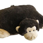 monkey pillow pet