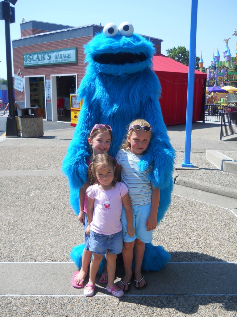 Sesame Place Coupons - 50% off Regular Price Admission Price