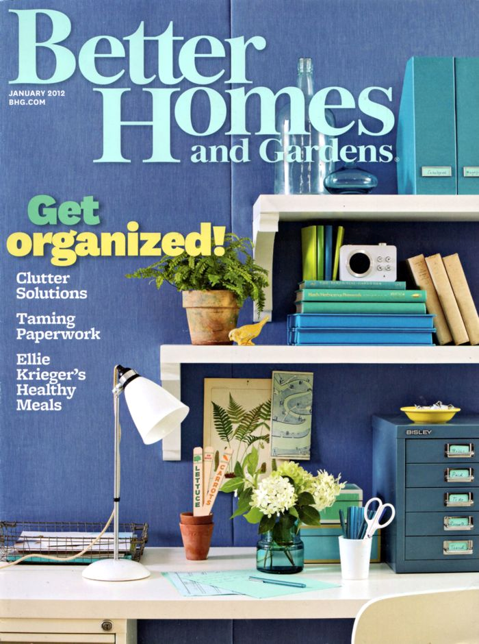 FREE Better Homes and Gardens 1-Year Magazine Subscription