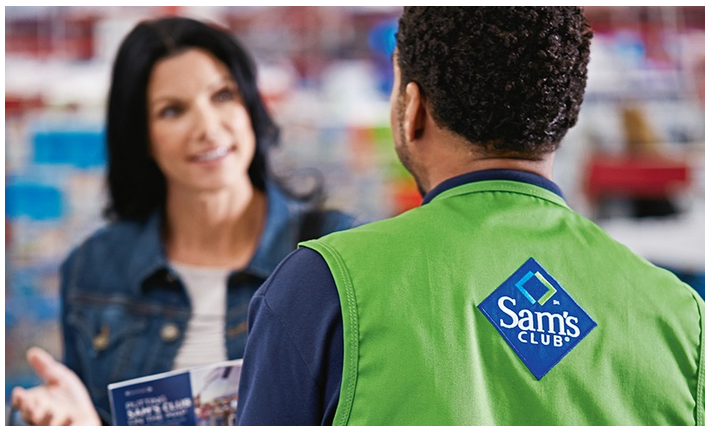 *HOT* 1-Year Sam's Club Membership FREE After Gift Cards