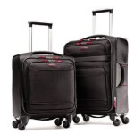 samsonite luggage deal