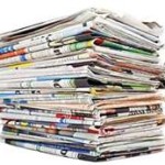 newspaper