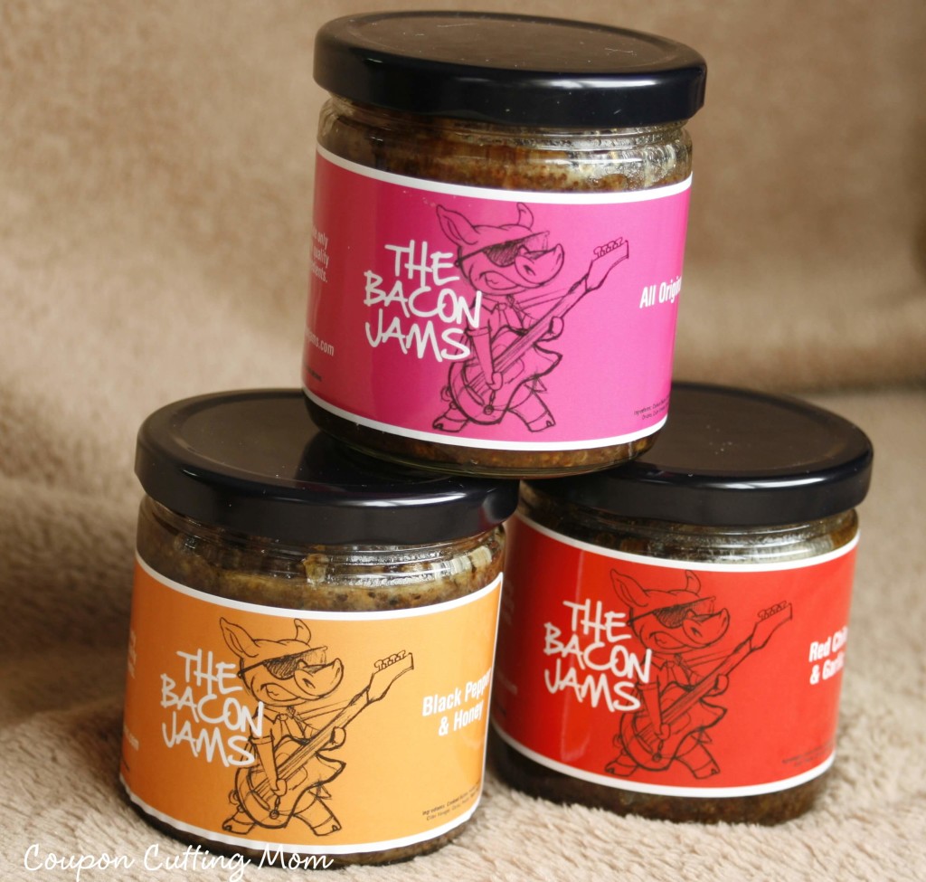 Spreadable Bacon From The Bacon Jams Review and Giveaway (ends 3/22)