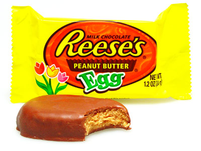 FREE Reese's Peanut Butter Egg SavingStar Offer 