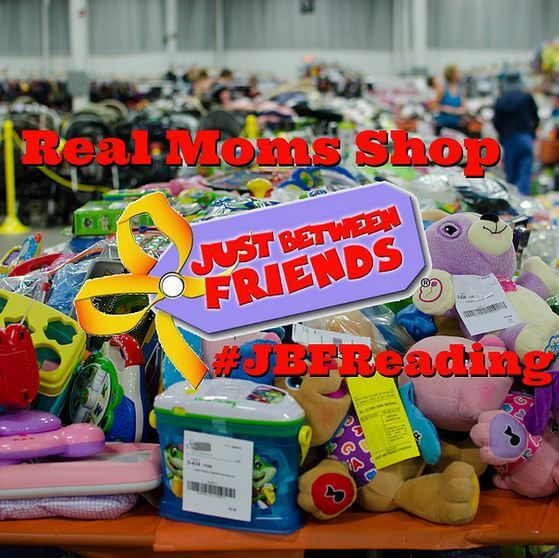 Just Between Friends Consignment Sale In Reading, PA May 8 - 10