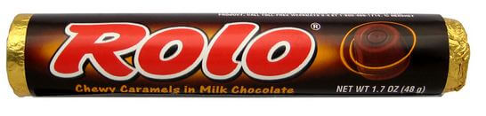 FREE Rolo Chewy Caramels