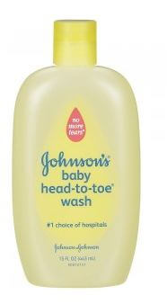 High Value Johnson's Printable = FREE Baby Wash