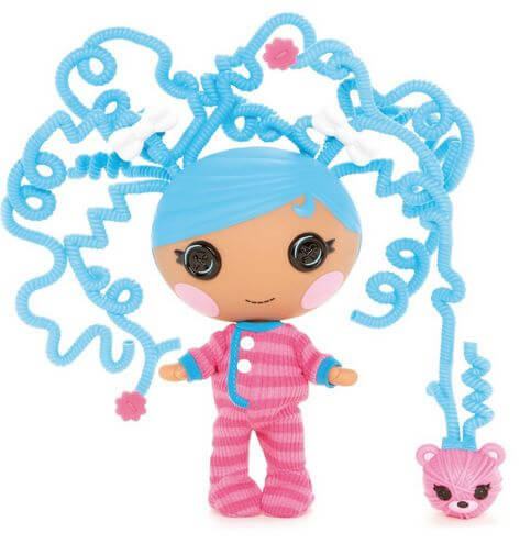 Lalaloopsy Littles Silly Hair Doll Only $13.79 (Reg. $26.99)