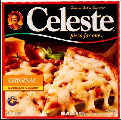 FREE Celeste Pizza Offer 