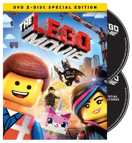 *HOT* The LEGO Movie ONLY $7.99 (Reg. $28.98)