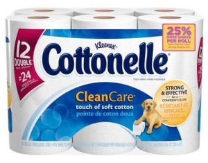 Weis: FREE Gear Deodorant, Soft Soap and Great Price on Cottonelle and More 