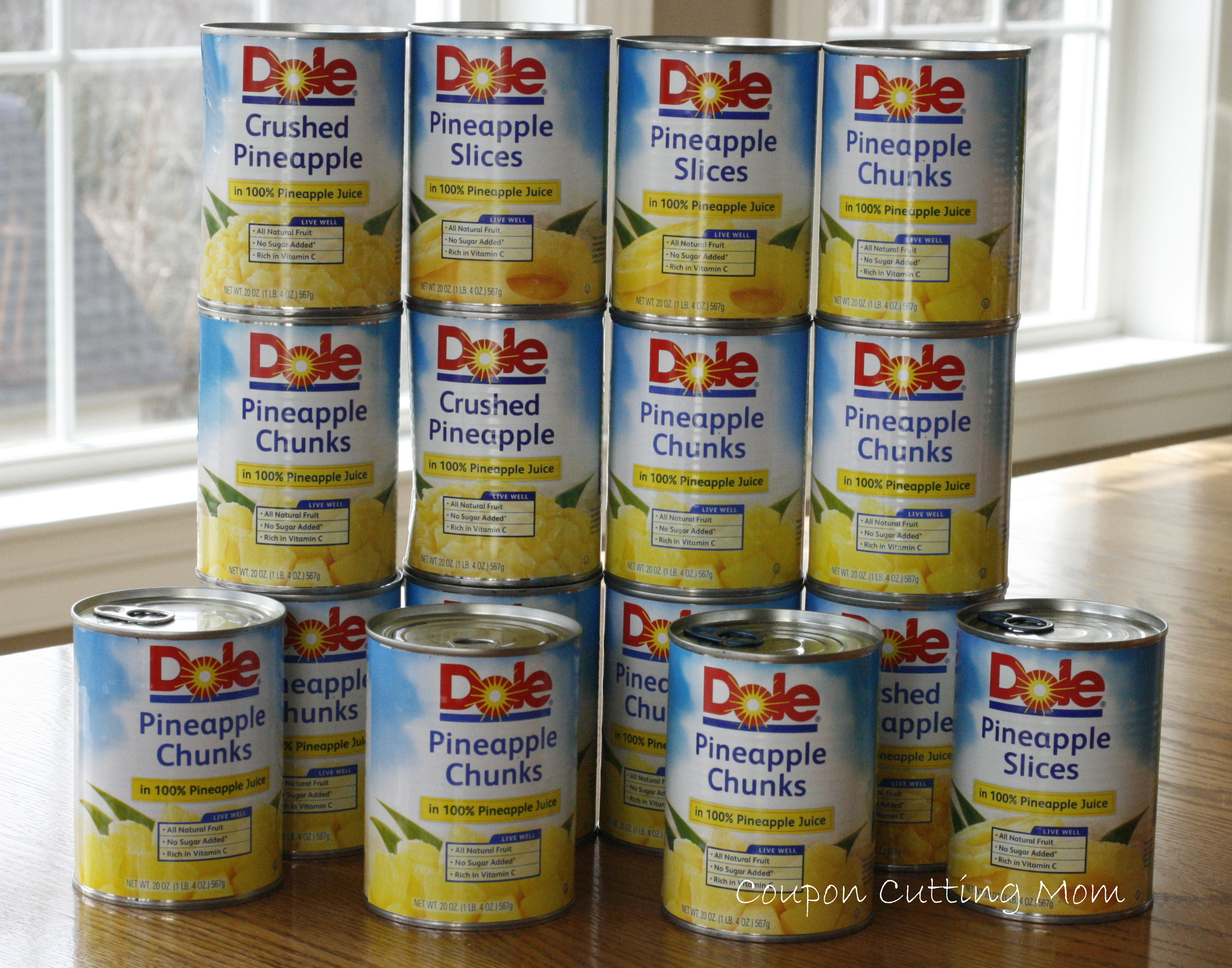 *HOT* Dole Canned Fruit Deal 