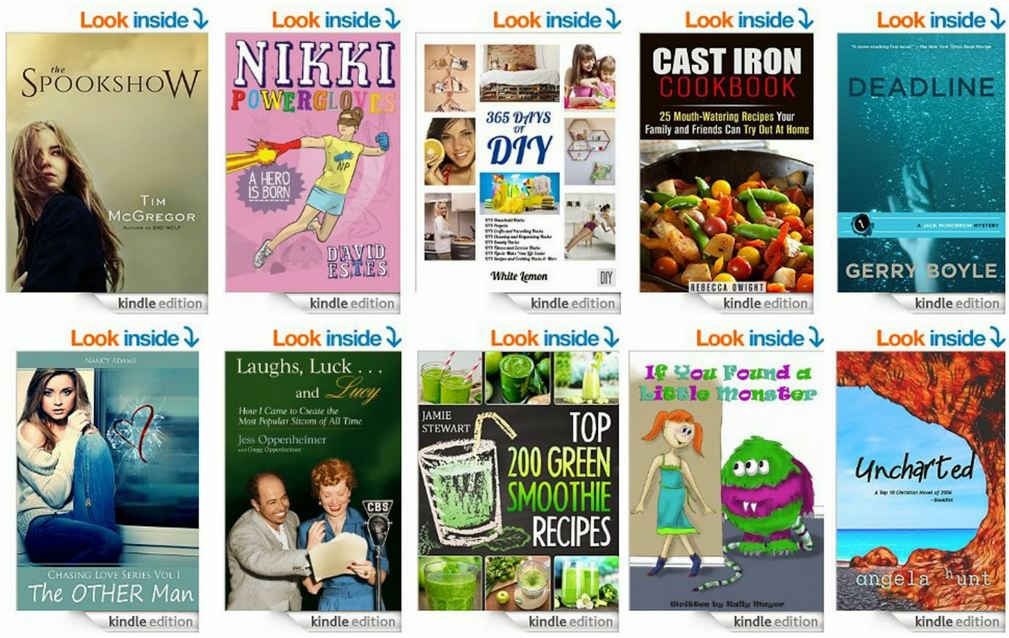 Free ebooks: Cast Iron Cookbook, 200 Green Smoothie Recipes + More Books