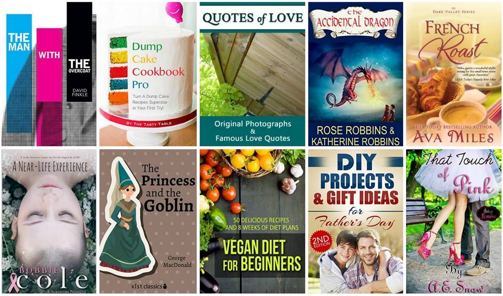 Free ebooks: Quotes Of Love, Dump Cake Cookbook Pro + More Books