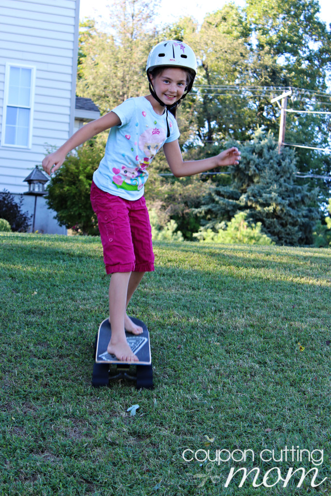 Get Outdoors and Having Fun With Rockboard + a Giveaway for a Descender