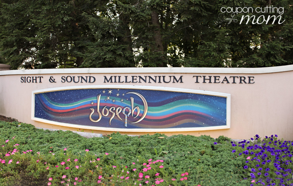 Experience Joseph at Sight & Sound Theatres in Lancaster, PA