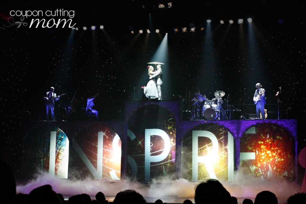American Music Theatre Presents INSPIRE (Review and Ticket Giveaway) 