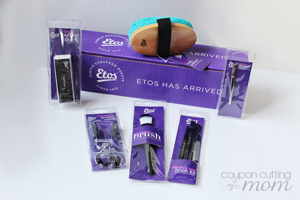 Etos European Beauty Products Have Arrived at GIANT Food Stores + $25 Gift Card Giveaway