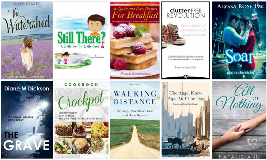 Free ebooks: ClutterFree Revolution, All or Nothing + More Books