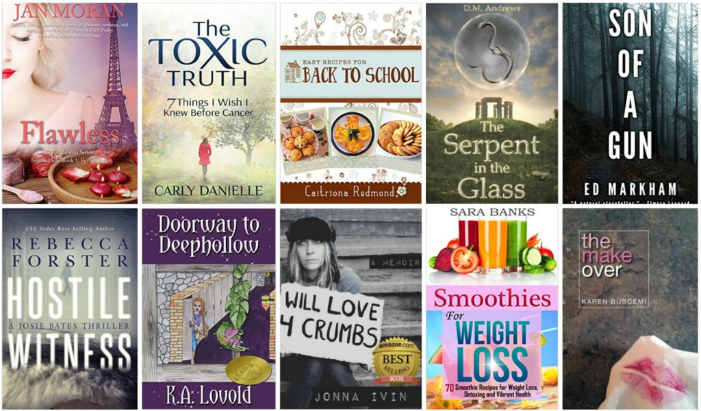 Free ebooks: 70 Smoothie Recipes For Weight Loss + More Books