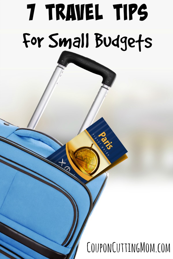 Travel Tips for Small Budgets 