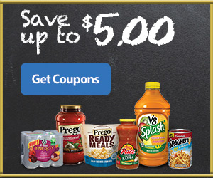 Campbell's Back to School Savings and Meal Inspirations 