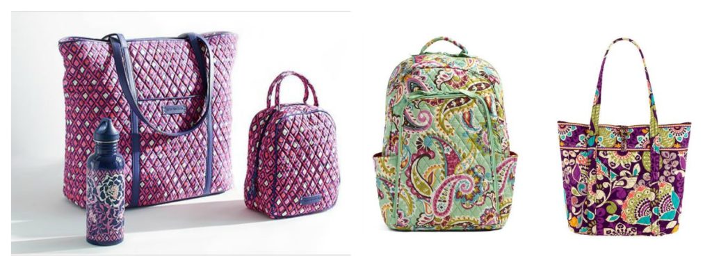Zulily: Vera Bradley Sale With Prices Up to 60% Off
