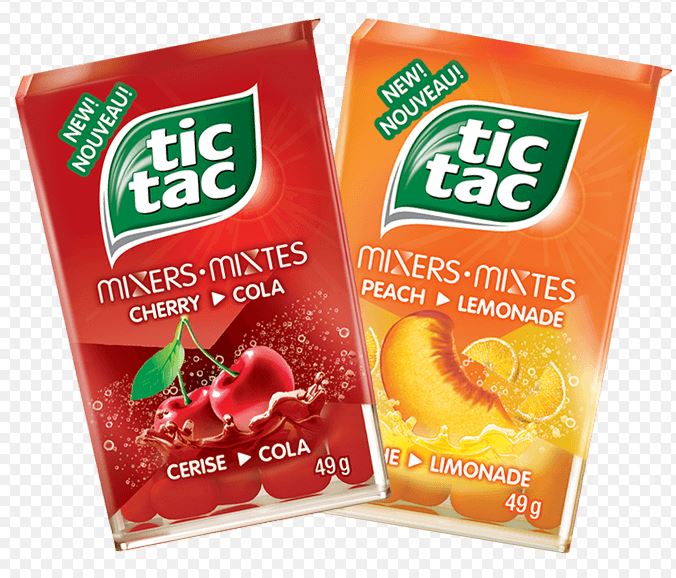 CVS: 6 FREE Packs of Tic Tacs + $1.33 Moneymaker