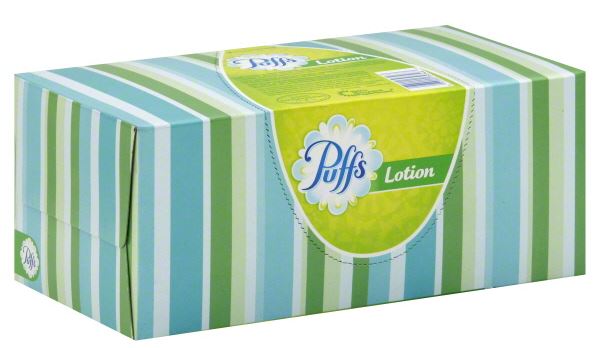*HOT* 6 FREE Puffs Facial Tissues + $5.91 Moneymaker at Giant 