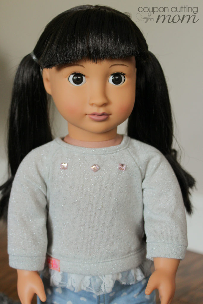 Beautiful 18" Dolls and Accessories from Our Generation