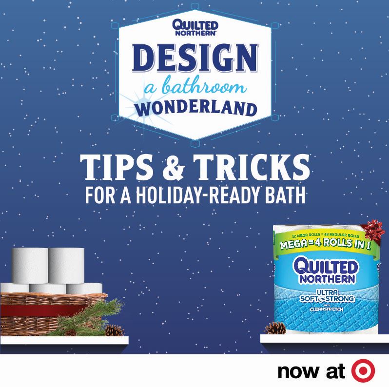 Save on Quilted Northern Bath Tissue With This Cartwheel Offer