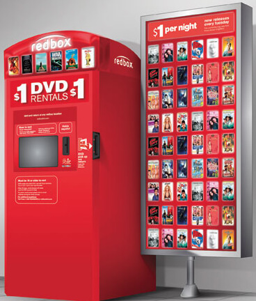 FREE Redbox Movie Rental on October 28, 2018