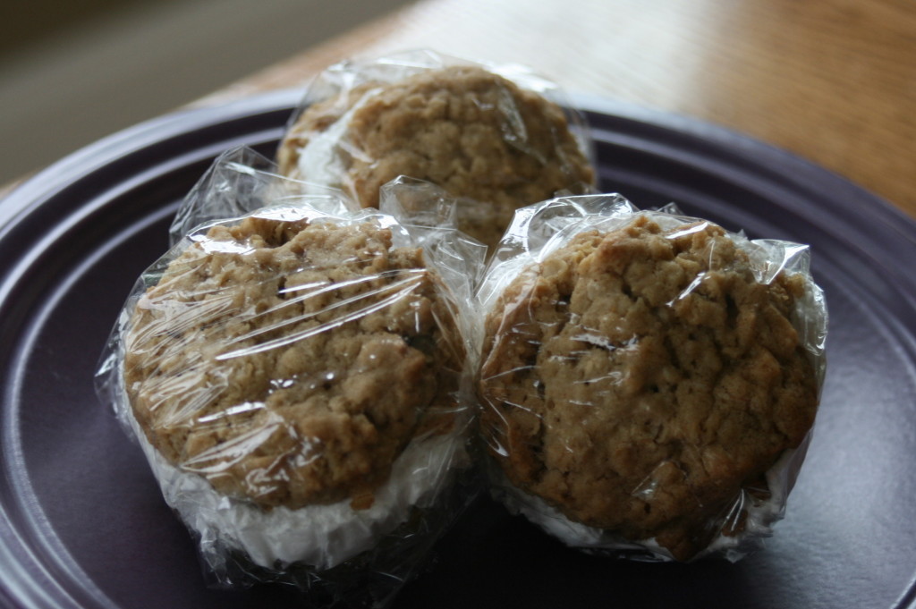 oatmeal cream pie recipe 