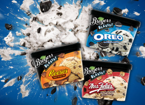 $0.75/1 Breyers Blast Ice Cream Printable Coupon - Coupon Cutting Mom