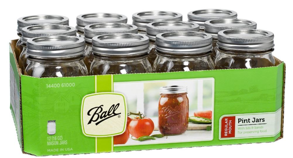  3 Off Ball Or Kerr Canning Jars Printable Coupon Coupon Cutting Mom