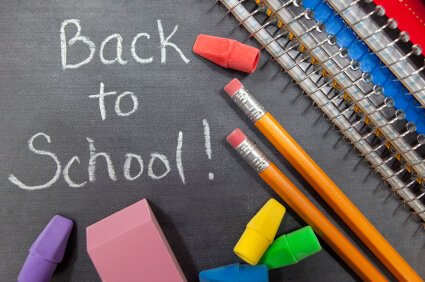 Back to School Deals Week of July 12