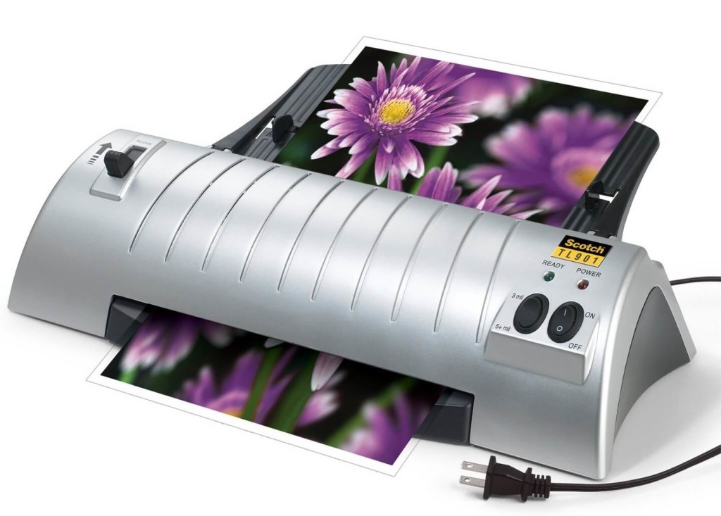 Scotch Thermal Laminator Only $16.99 (Reg. $80.49) 