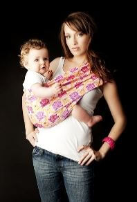 free baby sling