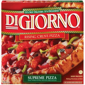 DiGiorno Pizza 