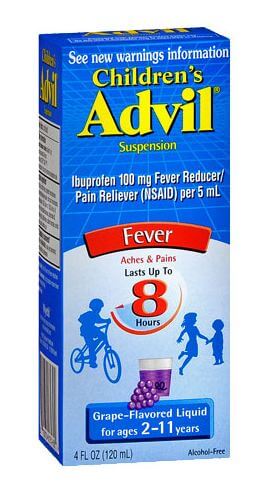 children's advil