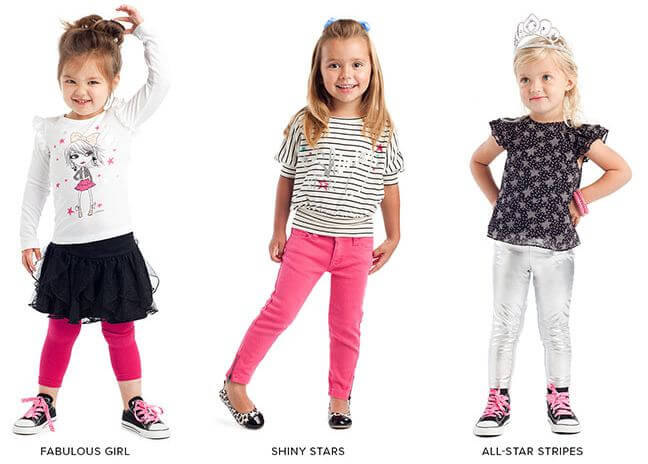 cute kid outfits