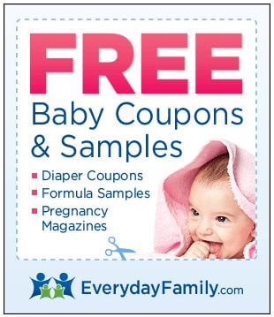 FREE Baby Samples and Coupons