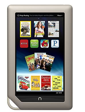 nook hd