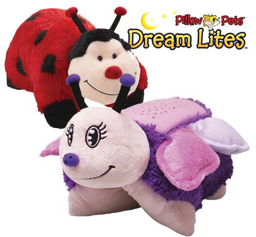 dream lites pillow pet