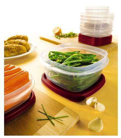 Rubbermaid 42-Piece Food Storage Set Only $14.99 (Reg. $27)