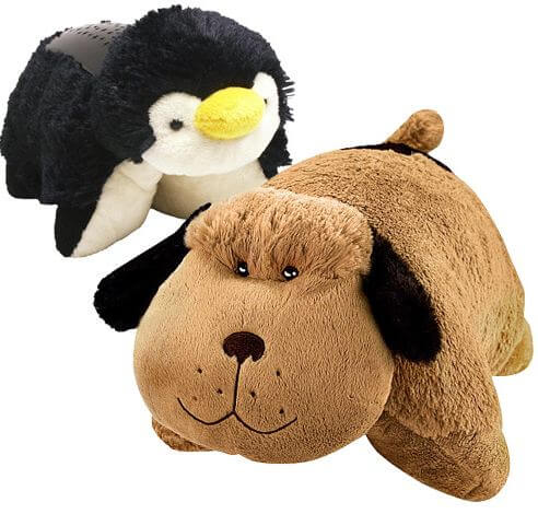 pillow pets duck