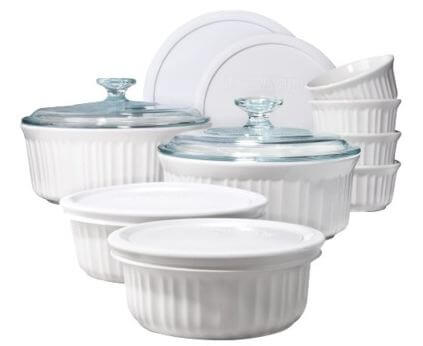 corningware