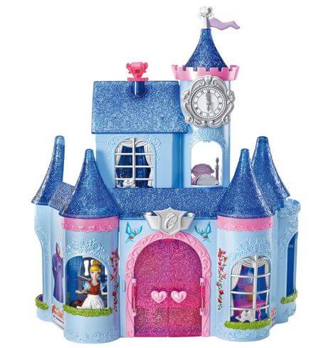 cinderella magic clip castle