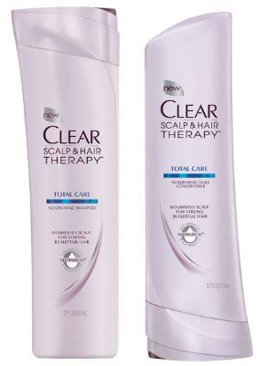 CVS: $1.25 Moneymaker on Clear Shampoo Through 4/6