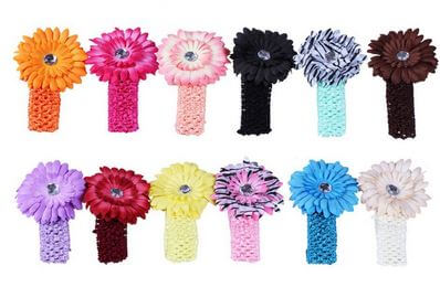 daisy headbands